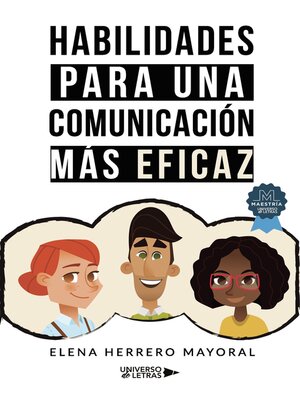 cover image of Habilidades para una comunicación más eficaz